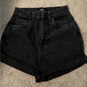 Womens Cotton On Jean Shorts